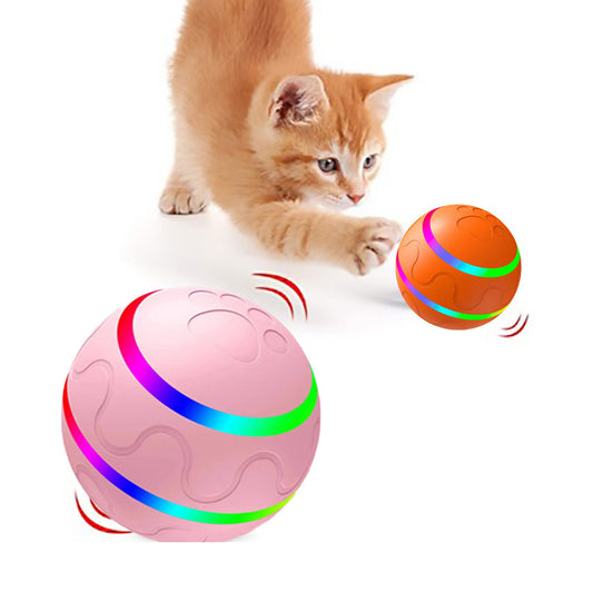 Interactive Smart Cat Ball Toy