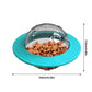 Dog Toy for Small Medium Large Dogs Cats Fly Disk Interactive Food Dispenser Improve IQ Slow Feeder Training Toys Pet Supplies