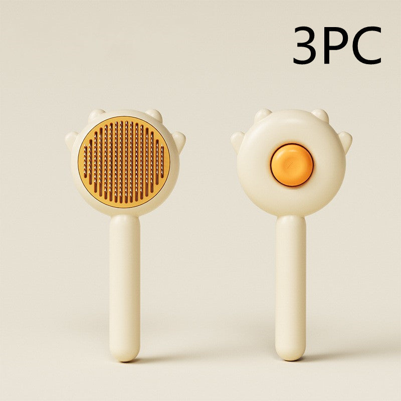 Pet Grooming Comb for Cats & Dogs