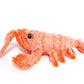 USB Rechargeable Electric Jumping Shrimp Cat Toy