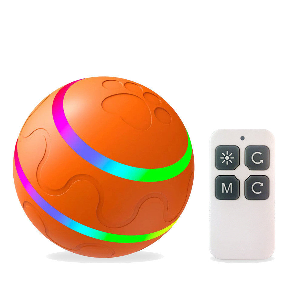 Interactive Smart Cat Ball Toy