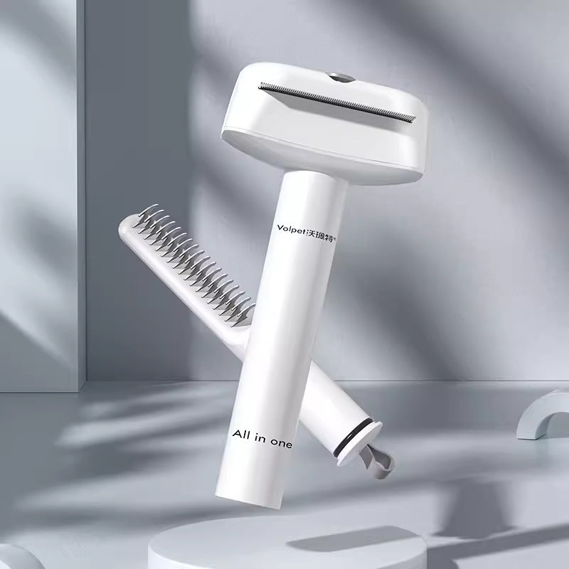 3In1 Pets Hair Unknotting Comb Hair Device Cat Pet Products