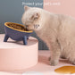 Cat & Dog Bowl with Stand