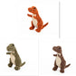 Dinosaur Plush Dog Toy