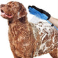 Handheld Pet Shower Sprayer with Bath Brush