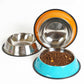 Stainless Steel Pet Feeding Bowl