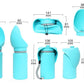 Folding Pet Travel Water Bottle
