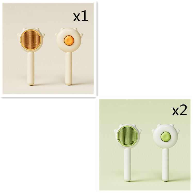 Pet Grooming Comb for Cats & Dogs