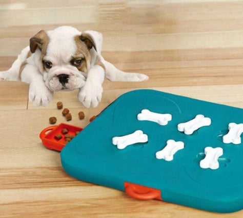 Interactive Pet Puzzle Toy