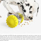 Dog Toys Interactive Food Puzzles Ball for Dogs Cats Pet Slow Feeder Ball Robot