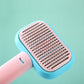 Pet Grooming Comb for Cats & Dogs