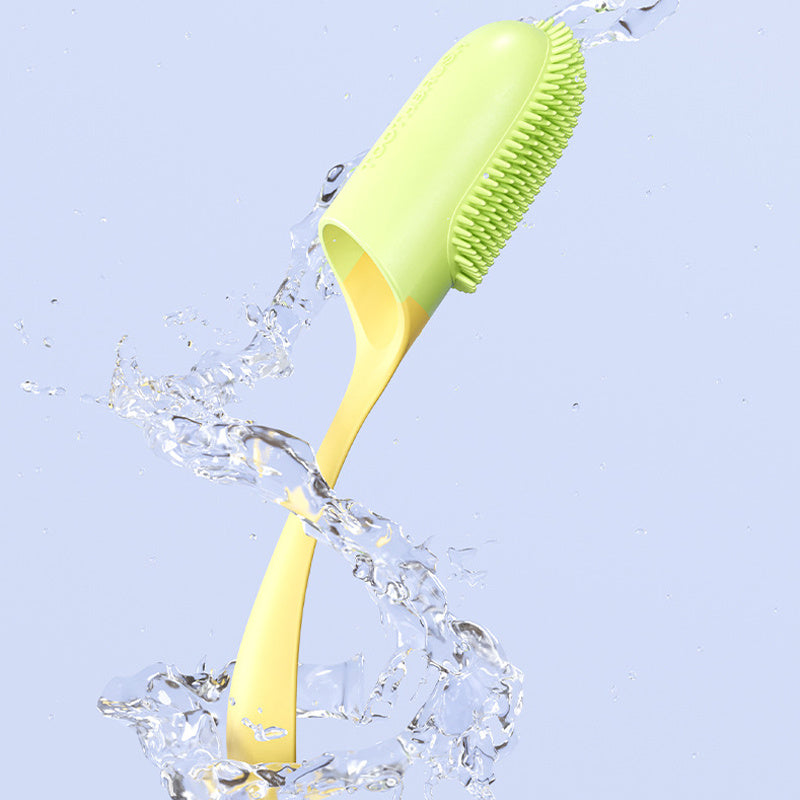 Silicone Pet Finger Toothbrush