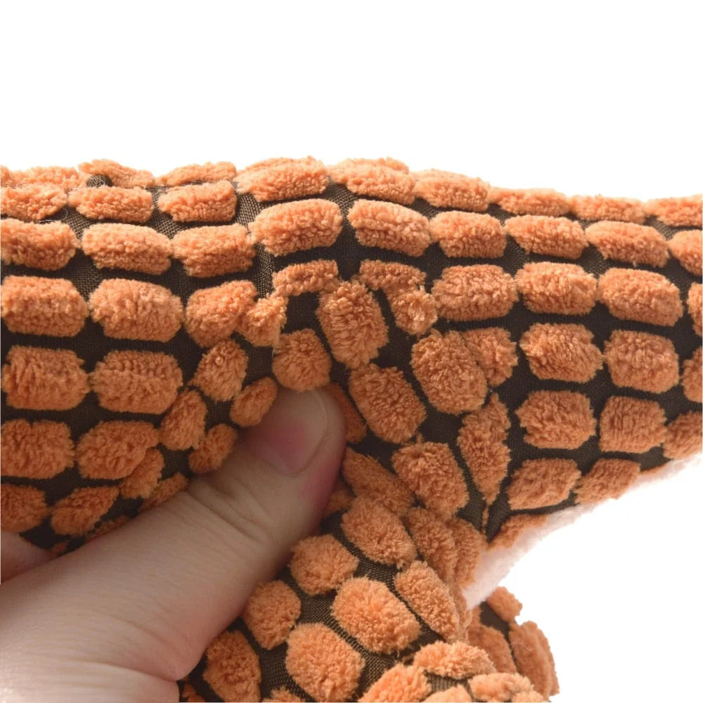 Interactive Dog Chew Toys Plush Stuffing Pet Supplies