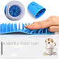 Pet Dog Foot Care Cleaning Products Silicone