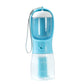 3-in-1 Portable Dog Water Bottle & Container