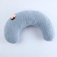 Soft U-Shaped Pet Pillow