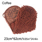 Soft Dog Bath Robe Towel Quick Super Absorbent Pet Bath Towel Cat Bath Towel Convenient Pet Cleaning Washcloth Pet Accessories