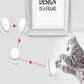 LED Laser Cat Toy Ball