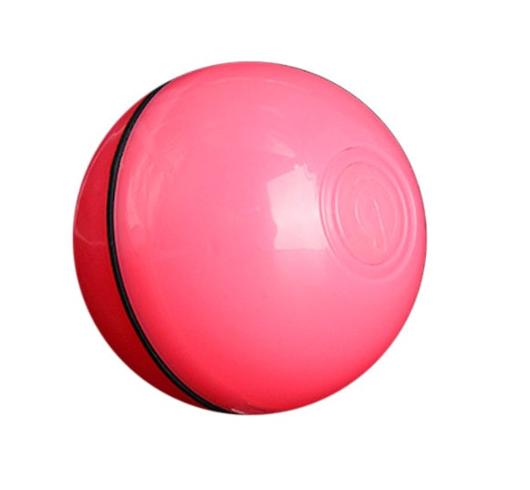 LED Laser Cat Toy Ball