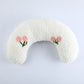 Soft U-Shaped Pet Pillow