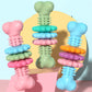 Durable Dog Chew Bone Toy