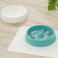 Pet Slow Feeder Bowl