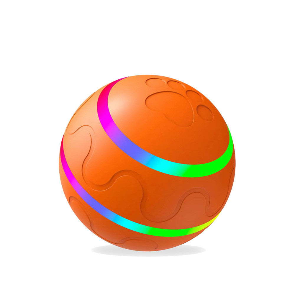Interactive Smart Cat Ball Toy