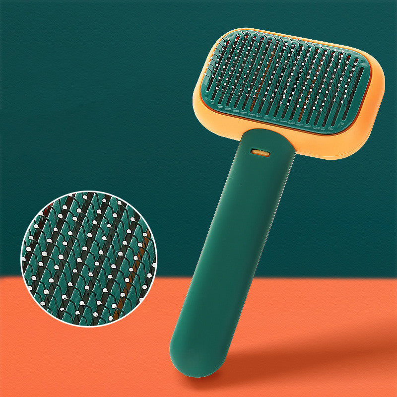 Pet Grooming Comb for Cats & Dogs