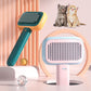 Pet Grooming Comb for Cats & Dogs