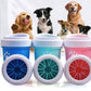 Silicone Dog Paw Cleaner Cup