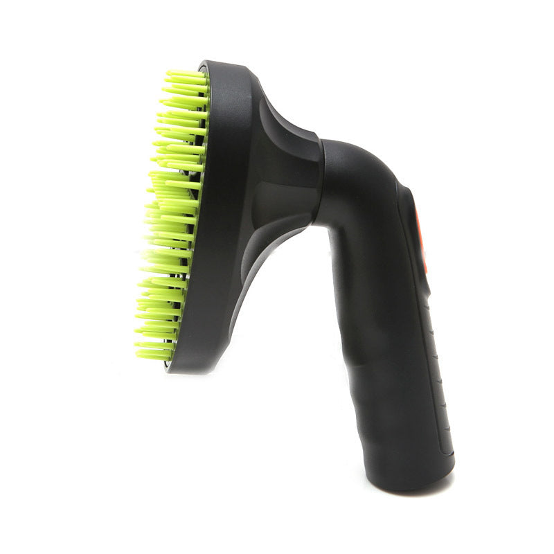 Pet Grooming Brush Vacuum Cleaner Attachment
