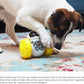 Dog Toys Interactive Food Puzzles Ball for Dogs Cats Pet Slow Feeder Ball Robot