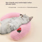 Soft U-Shaped Pet Pillow