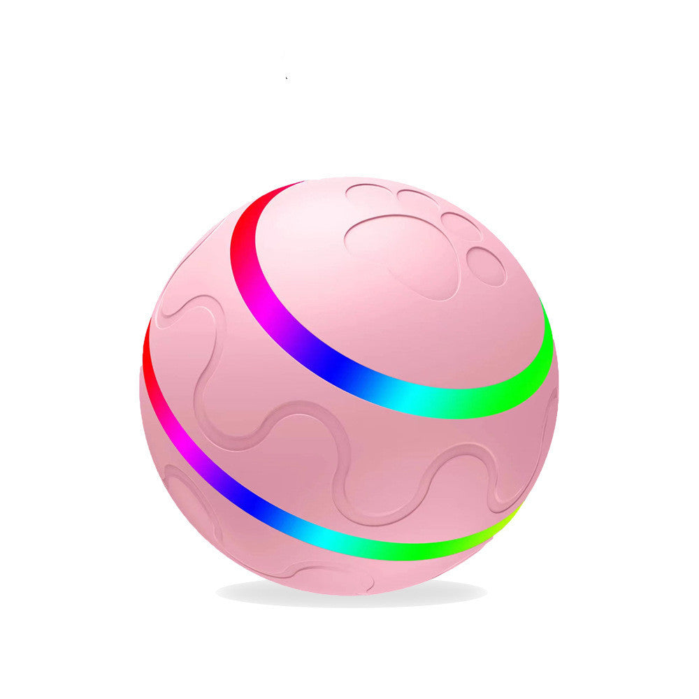 Interactive Smart Cat Ball Toy