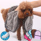 Super Absorbent Pet Bath Towel