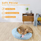 Little Pillow for Cats Fashion Neck Protector Deep Sleep Puppy U-Shaped Pillow Cat Pillow Kitten Headrest Dog Sleeping Pillow