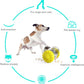 Dog Toys Interactive Food Puzzles Ball for Dogs Cats Pet Slow Feeder Ball Robot