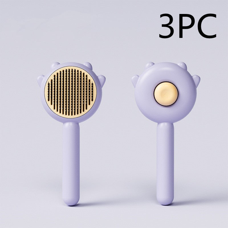 Pet Grooming Comb for Cats & Dogs