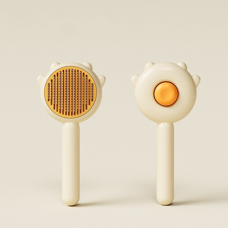 Pet Grooming Comb for Cats & Dogs