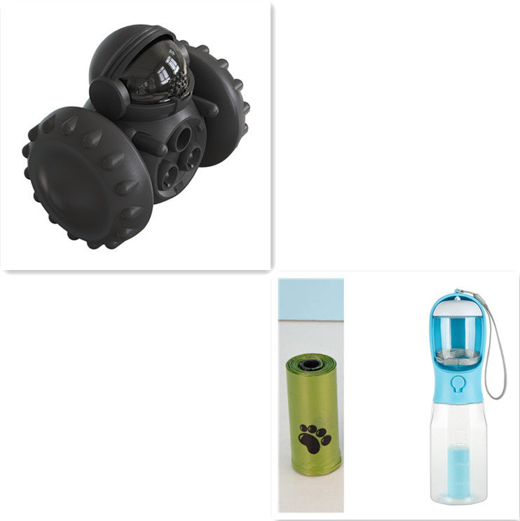 Interactive Pet Feeding Toy