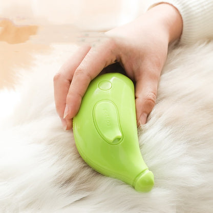 3-in-1 Electric Steam Pet Brush