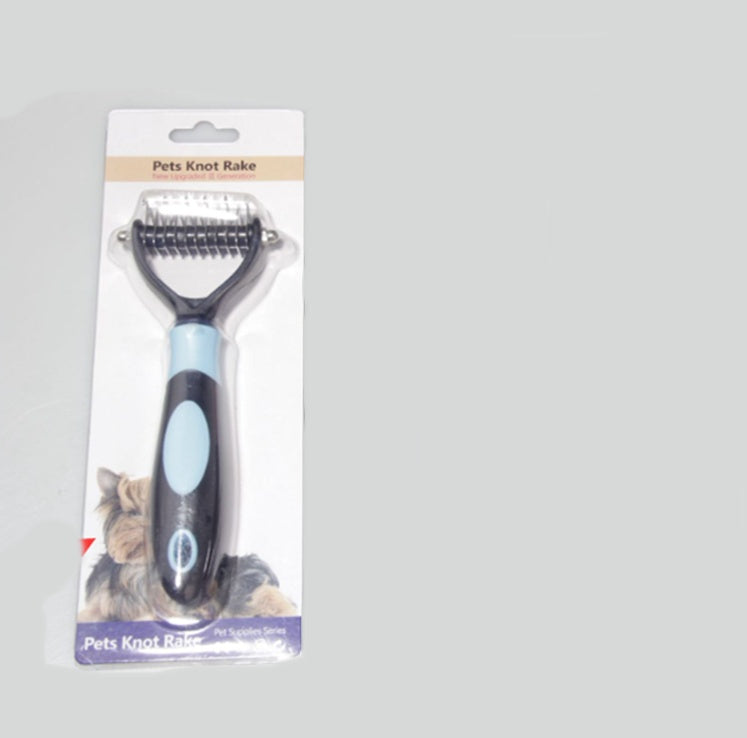 Pet Dematting Comb