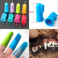 Super Soft Silicone Pet Finger Toothbrush