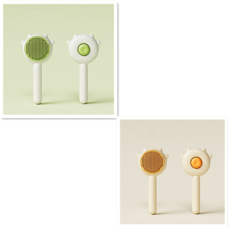 Pet Grooming Comb for Cats & Dogs