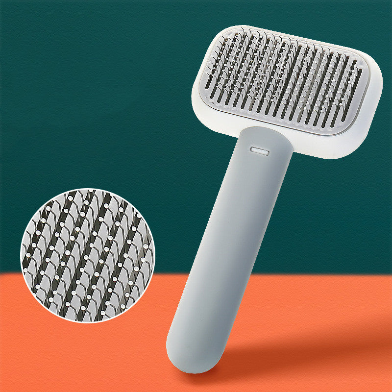 Pet Grooming Comb for Cats & Dogs
