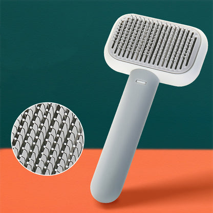 Pet Grooming Comb for Cats & Dogs