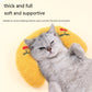 Soft U-Shaped Pet Pillow