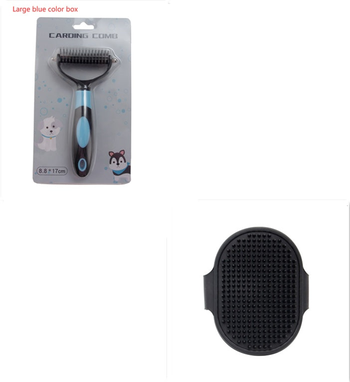 Pet Dematting Comb