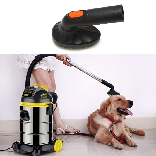 Pet Grooming Brush Vacuum Cleaner Attachment