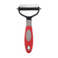 Pet Dematting Comb